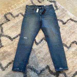 New Banana Republic jeans 18